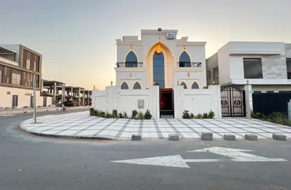 Villa - 7 Bedrooms for sale in Al Helio 1 - Al Helio - Ajman