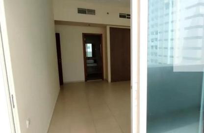 Apartment - 1 Bedroom - 2 Bathrooms for rent in Ajman One Towers - Al Sawan - Ajman