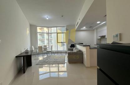 Apartment - 1 Bedroom - 1 Bathroom for rent in Viridis C - Viridis Residence and Hotel Apartments - Damac Hills 2 - Dubai
