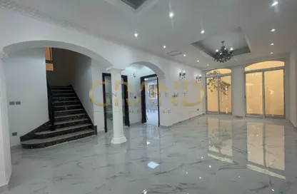 Villa - 5 Bedrooms - 7 Bathrooms for rent in Al Qurm Gardens - Al Qurm - Abu Dhabi