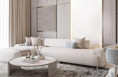 شقة - 2 غرف نوم - 3 حمامات للبيع في مرتفعات سيليست - الفرجان - دبي