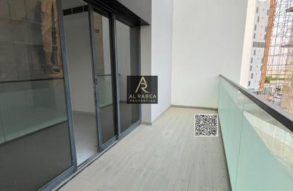 Apartment - 2 Bedrooms - 3 Bathrooms for rent in Seaside Hills Residences - Al Zorah - Ajman