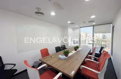 مكتب - استوديو - 1 حمام للايجار في آي رايز - برشا هايتس (تيكوم) - دبي