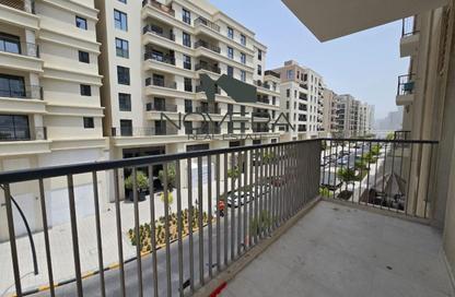 Apartment - 3 Bedrooms - 4 Bathrooms for sale in Noor Residence - Maryam Island - Al Khan - Sharjah