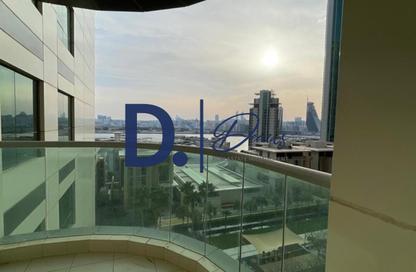 Apartment - 3 Bedrooms - 4 Bathrooms for rent in Marina Heights - Marina Square - Al Reem Island - Abu Dhabi Apartment - 3 Bedrooms - 4 Bathrooms for rent in Marina Heights - Marina Square - Al Reem Island - Abu Dhabi