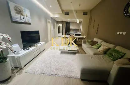 Apartment - 1 Bedroom - 2 Bathrooms for rent in Park View Tower - District 14 - Jumeirah Village Circle - Dubai