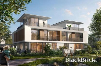 Villa - 4 Bedrooms - 5 Bathrooms for sale in Avena 1 - Avena - The Valley - Dubai Villa - 4 Bedrooms - 5 Bathrooms for sale in Avena 1 - Avena - The Valley - Dubai