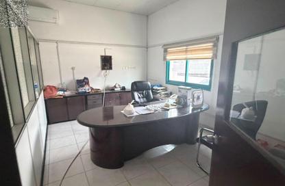 Warehouse - Studio - 1 for rent in Ajman Industrial 1 - Ajman Industrial Area - Ajman