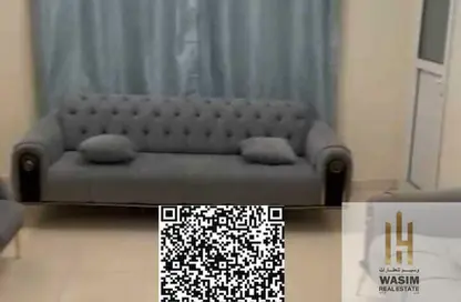 Apartment - 1 Bedroom - 2 Bathrooms for sale in Orient Tower 1 - Orient Towers - Al Bustan - Ajman