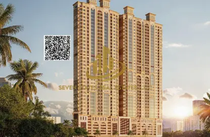 شقة - 2 غرف نوم - 3 حمامات للبيع في أبراج براجيل - الراشدية 1 - الراشدية - عجمان