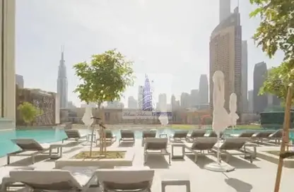 Apartment - 2 Bedrooms - 2 Bathrooms for sale in Downtown Views II - Zabeel 2 - Zabeel - Dubai