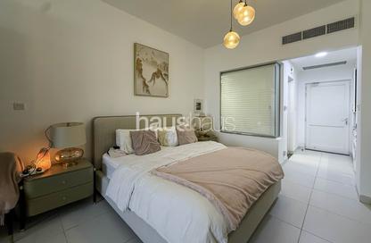 Apartment - Studio - 1 Bathroom for rent in Palm Views East - Palm Views - Palm Jumeirah - Dubai