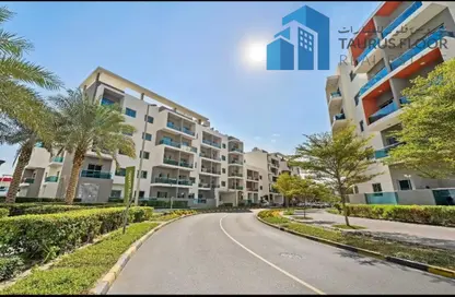 Apartment - 3 Bedrooms - 2 Bathrooms for rent in Wasl Green Park - Ras Al Khor Industrial - Ras Al Khor - Dubai