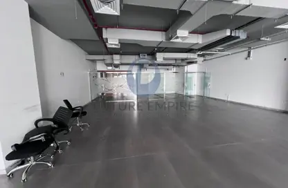 Office Space - Studio - 1 Bathroom for rent in Al Garhoud - Dubai