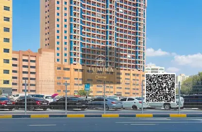 شقة - 1 حمام للبيع في أبراج النعيمية سي - النعيمية - عجمان