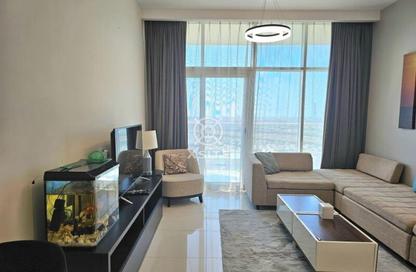 Apartment - 1 Bedroom - 2 Bathrooms for rent in Tower 108 - District 18 - Jumeirah Village Circle - Dubai