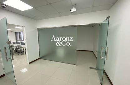 Office Space - Studio - 1 for rent in Silver Tower - Business Bay - Dubai