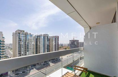 Apartment - Studio - 1 Bathroom for rent in Azizi Star - Al Furjan - Dubai