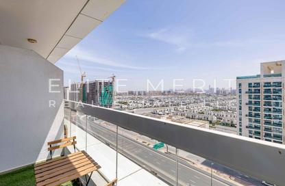 Apartment - Studio - 1 Bathroom for rent in Azizi Star - Al Furjan - Dubai