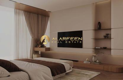 Apartment - 2 - 2 for sale in Binghatti Grove - District 17 - Jumeirah Village Circle - Dubai