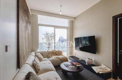 Apartment - 2 Bedrooms - 2 Bathrooms for sale in Vera Residences - Business Bay - Dubai