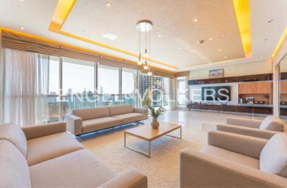 Apartment - 3 Bedrooms - 4 Bathrooms for sale in 23 Marina - Dubai Marina - Dubai
