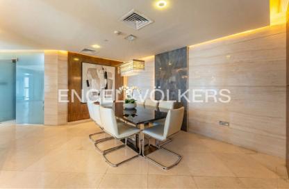 Apartment - 3 Bedrooms - 4 Bathrooms for sale in 23 Marina - Dubai Marina - Dubai