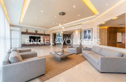 Apartment - 3 Bedrooms - 4 Bathrooms for sale in 23 Marina - Dubai Marina - Dubai