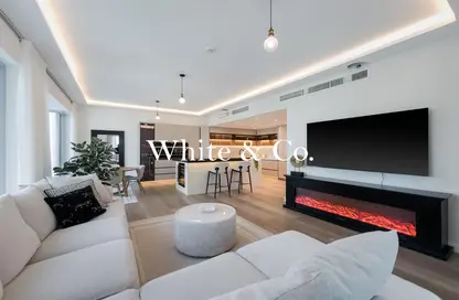 Apartment - 2 Bedrooms - 3 Bathrooms for sale in Paloma Tower - Marina Promenade - Dubai Marina - Dubai