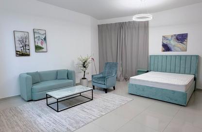 Apartment - Studio - 1 Bathroom for rent in Madison Astor - Madison Residences - Majan - Dubai