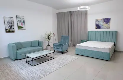 Apartment - 1 Bathroom for rent in Madison Astor - Madison Residences - Majan - Dubai