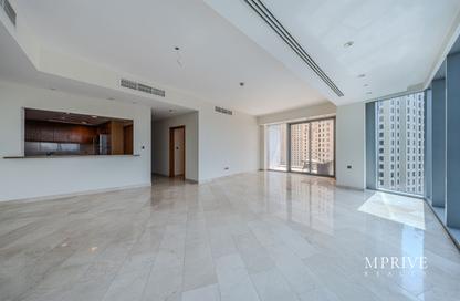 Apartment - 3 Bedrooms - 3 Bathrooms for rent in Trident Grand Residence - Dubai Marina - Dubai