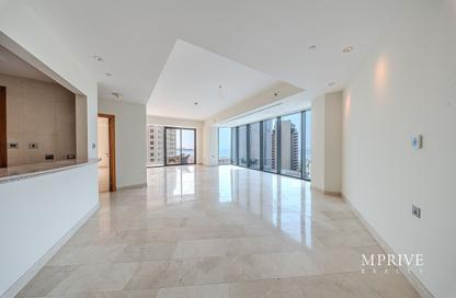 Apartment - 3 Bedrooms - 3 Bathrooms for rent in Trident Grand Residence - Dubai Marina - Dubai