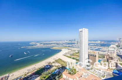 شقة - غرفة نوم - 2 حمامات للايجار في صدف 6 - صدف - جميرا بيتش ريزيدنس - دبي