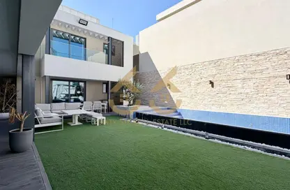 Villa - 4 Bedrooms - 4 Bathrooms for rent in Sobha Hartland Villas - Phase II - Sobha Hartland Villas - Sobha Hartland - Mohammed Bin Rashid City - Dubai
