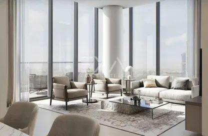 Apartment - 1 Bedroom - 1 Bathroom for sale in Skyscape Aura - Sobha Hartland II - Bukadra - Dubai Apartment - 1 Bedroom - 1 Bathroom for sale in Skyscape Aura - Sobha Hartland II - Bukadra - Dubai
