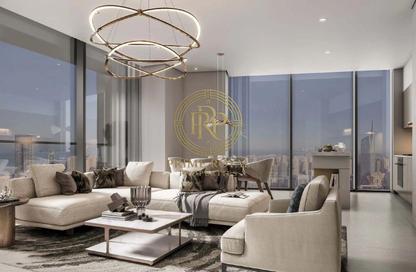 Apartment - 1 - 2 for sale in The Serene - Sobha Central - Jebel Ali 1 - Jebel Ali - Dubai Apartment - 1 - 2 for sale in The Serene - Sobha Central - Jebel Ali 1 - Jebel Ali - Dubai