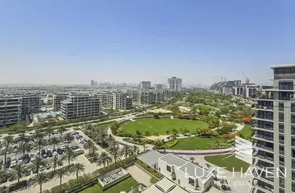 شقة - غرفة نوم - 1 حمام للايجار في بارك ريدج تاور سي - بارك ريدج - دبي هيلز استيت - دبي