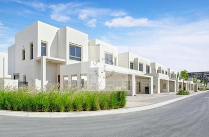 تاون هاوس - 4 غرف نوم - 4 حمامات للايجار في حياة تاون هاوسز 1 - حياة تاون هاوس - تاون سكوير - دبي