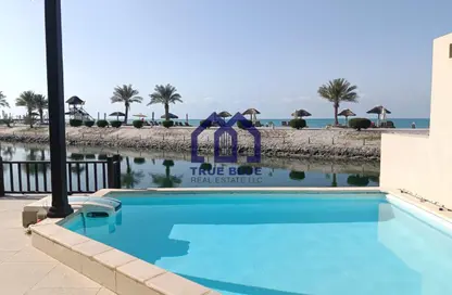 فيلا - 2 غرف نوم - 2 حمامات للايجار في ذا كوف روتانا - الواجهة المائية - راس الخيمة - رأس الخيمة