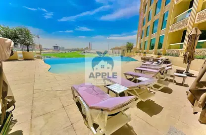Apartment - 1 Bedroom - 2 Bathrooms for rent in Muwaileh Commercial - Sharjah