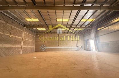 Warehouse - Studio for rent in Emirates Industrial City - Sharjah