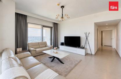 Apartment - 2 - 3 for rent in Downtown Views II Tower 2 - Downtown Views II - Zabeel 2 - Zabeel - Dubai