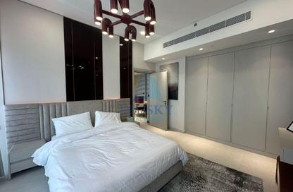 Apartment - 1 Bedroom - 2 Bathrooms for sale in Hyde Walk - Jumeirah Garden City - Al Satwa - Dubai Apartment - 1 Bedroom - 2 Bathrooms for sale in Hyde Walk - Jumeirah Garden City - Al Satwa - Dubai