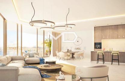 Apartment - 2 Bedrooms - 3 Bathrooms for sale in The Bay Residence 2 - Yas Bay - Yas Island - Abu Dhabi