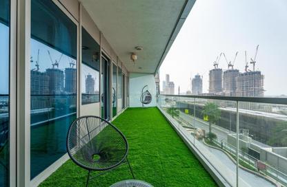 Apartment - 2 Bedrooms - 3 Bathrooms for rent in Ocean Heights - Dubai Marina - Dubai