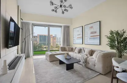 Apartment - 2 Bedrooms - 3 Bathrooms for rent in Ocean Heights - Dubai Marina - Dubai Apartment - 2 Bedrooms - 3 Bathrooms for rent in Ocean Heights - Dubai Marina - Dubai