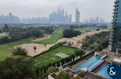 Apartment - 2 Bedrooms - 2 Bathrooms for rent in The Fairways East - The Fairways - The Views - Dubai