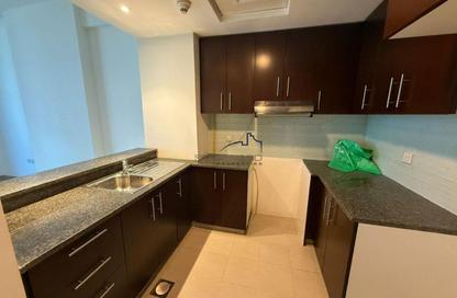 Apartment - Studio - 1 Bathroom for rent in Dubai Wharf Tower 2 - Dubai Wharf - Al Jaddaf - Dubai