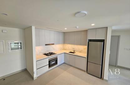 Apartment - 1 - 1 for rent in Beach Mansion Tower 2 - Beach Mansion - Emaar Beachfront - Dubai Harbour - Dubai